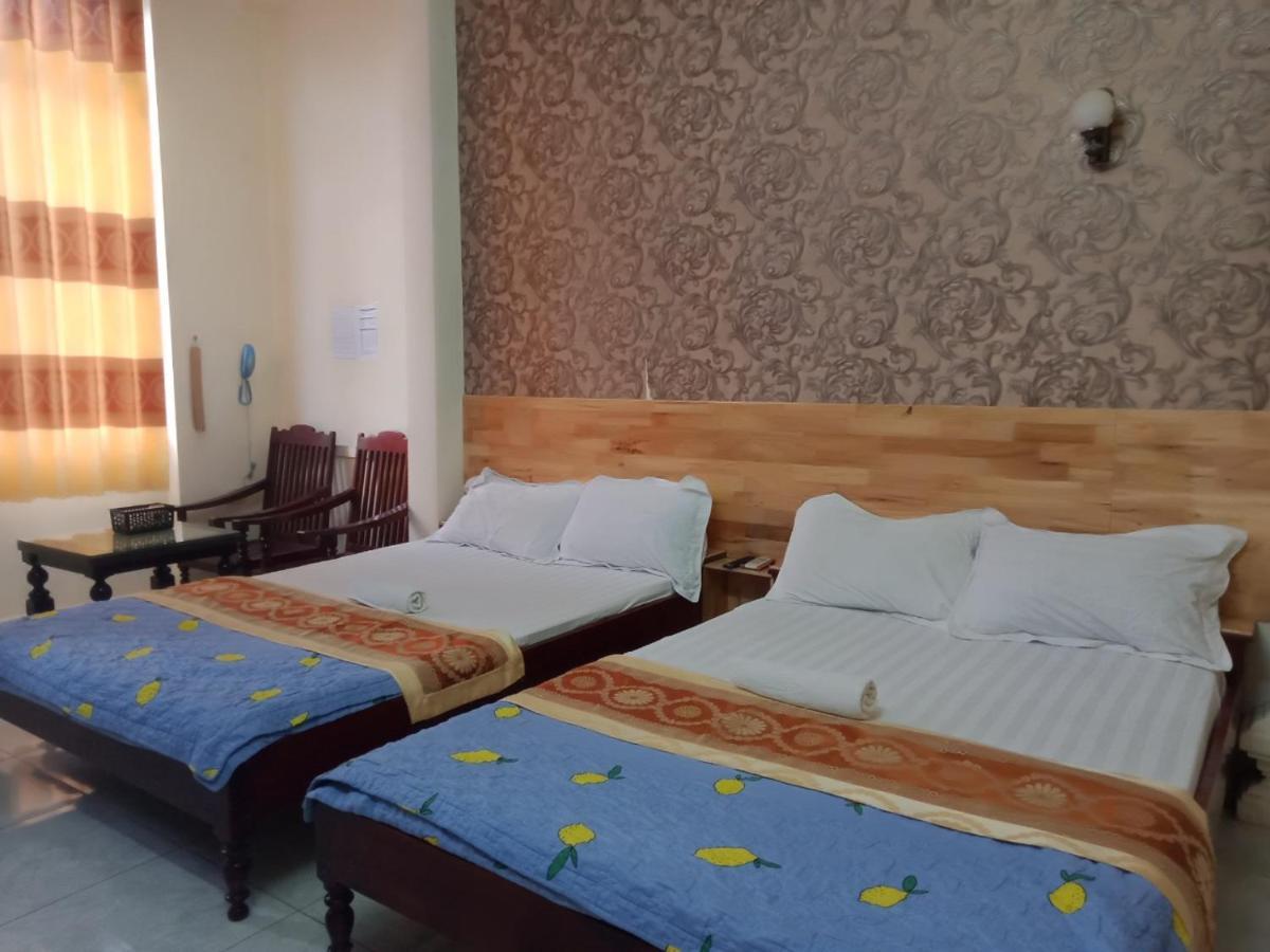 Khách sạn Duy Hoàng Hotel Buôn Ma Thuột Ngoại thất bức ảnh