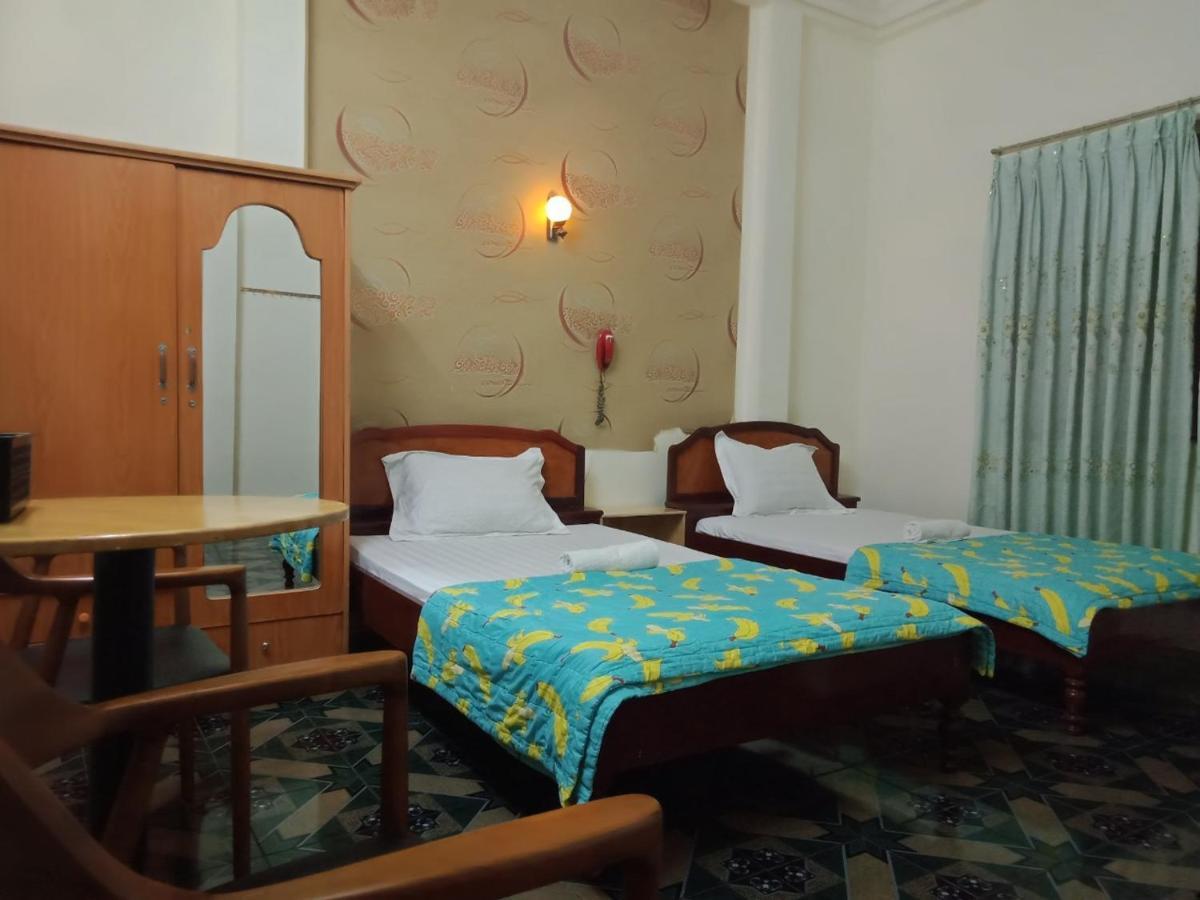 Khách sạn Duy Hoàng Hotel Buôn Ma Thuột Ngoại thất bức ảnh