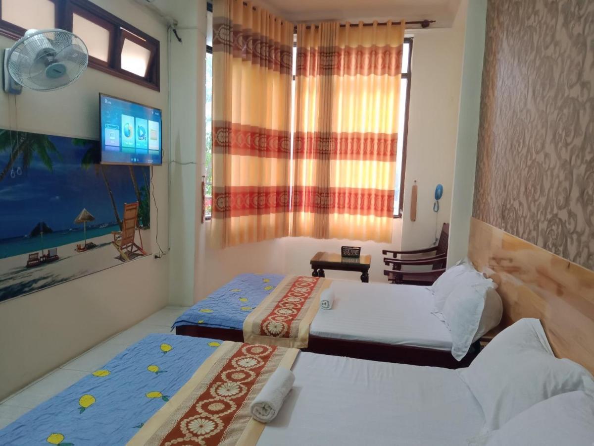 Khách sạn Duy Hoàng Hotel Buôn Ma Thuột Ngoại thất bức ảnh