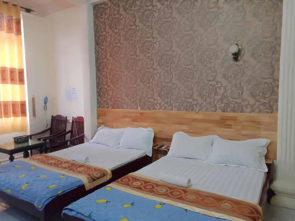 Khách sạn Duy Hoàng Hotel Buôn Ma Thuột Ngoại thất bức ảnh