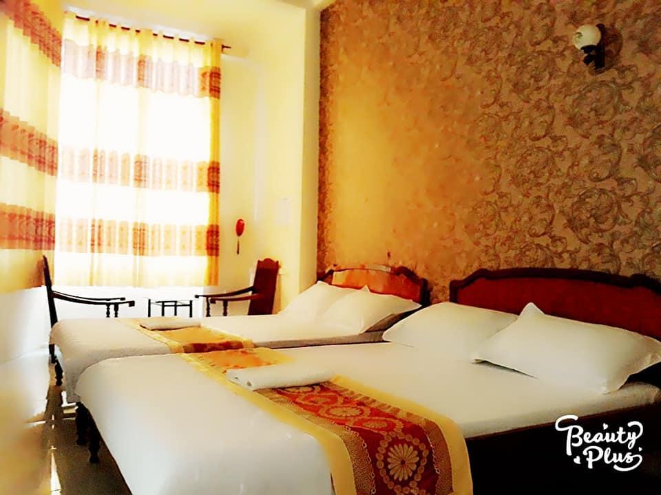 Khách sạn Duy Hoàng Hotel Buôn Ma Thuột Ngoại thất bức ảnh