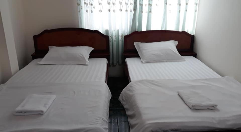 Khách sạn Duy Hoàng Hotel Buôn Ma Thuột Ngoại thất bức ảnh