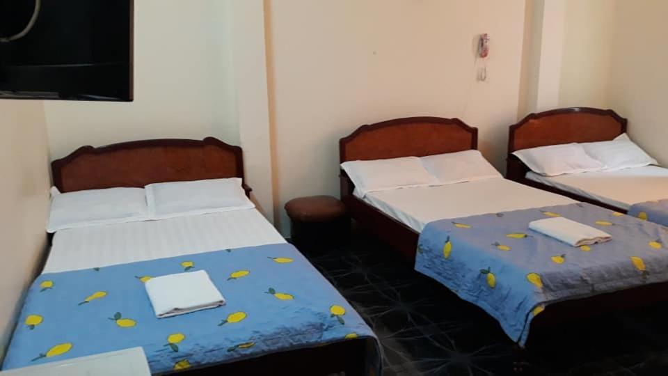 Khách sạn Duy Hoàng Hotel Buôn Ma Thuột Ngoại thất bức ảnh